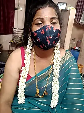 Madhusri_Tamil_Telugu webcam