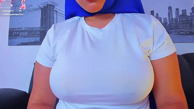 Amira_002 webcam