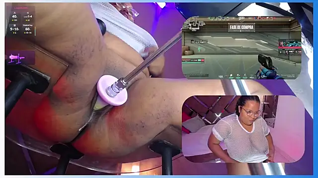 MhiaRey webcam