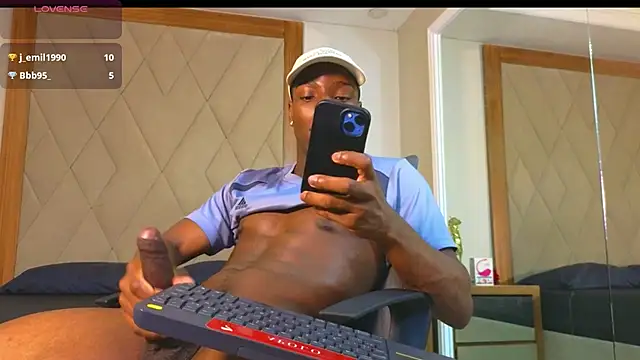 CharlesBrown_ webcam