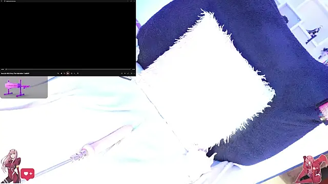 Kira-- webcam