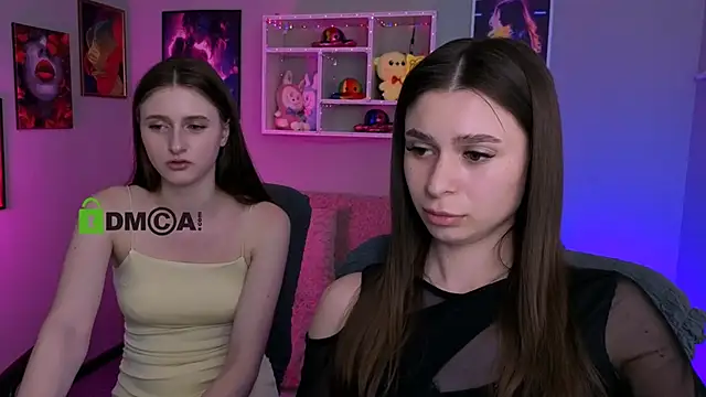 nekky_mouse webcam