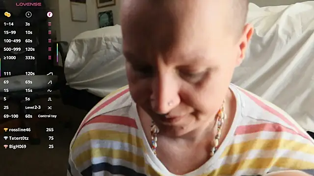 BellaBlueBBW webcam