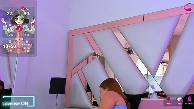 AliceCruzz webcam