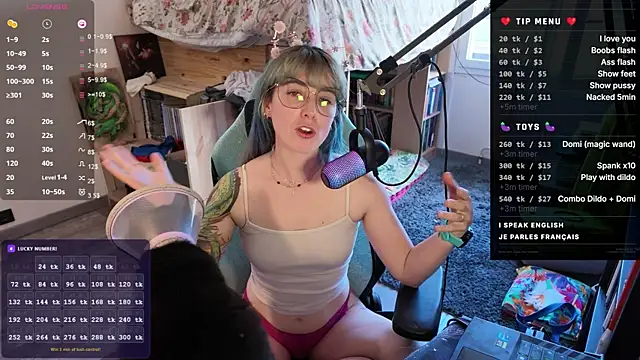 Lovilyn24 webcam