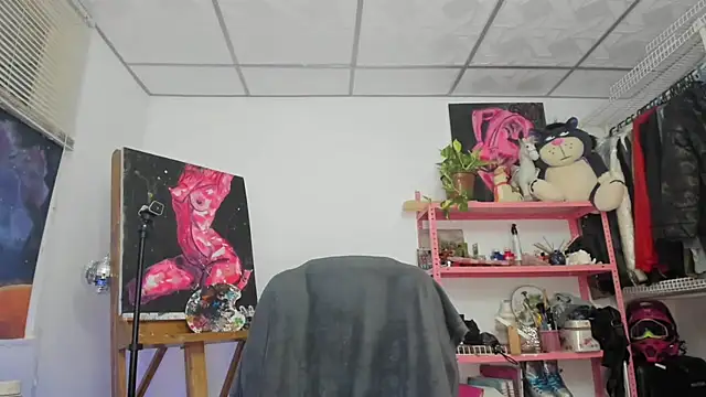 mariecam420 webcam