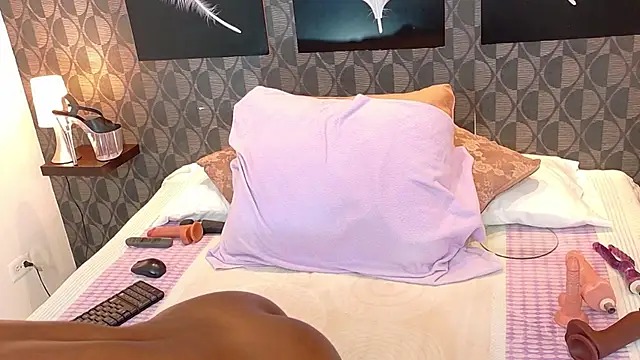 ScarleetSmith webcam