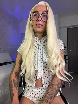 Leldelilly - Trans webcam sex chat