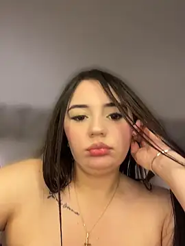 ValeriaCarter webcam