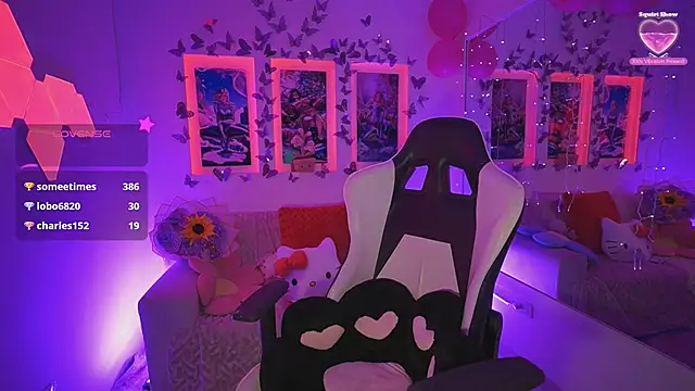 DahliaGrey webcam