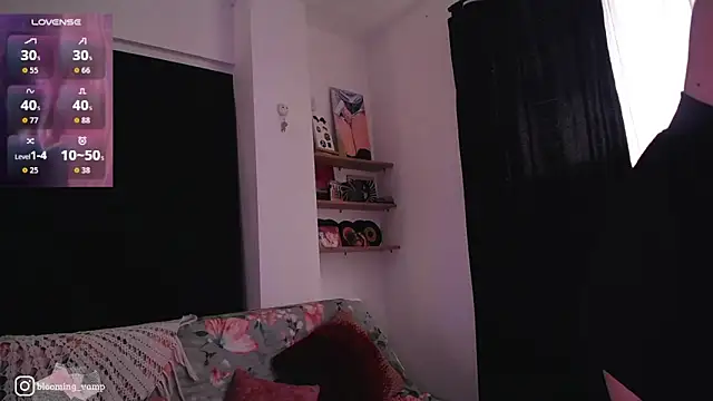dark__nymph webcam