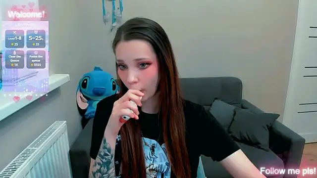 Kitten_Alissa webcam