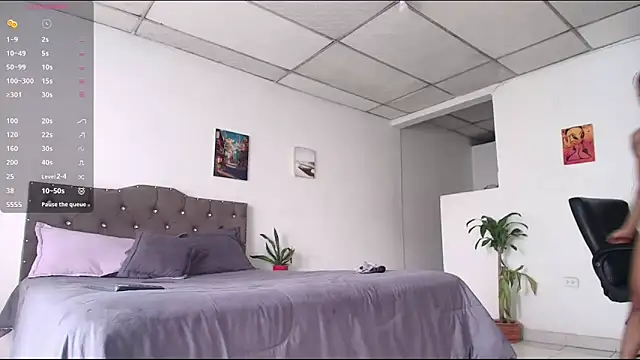 Aaronblack1_ webcam