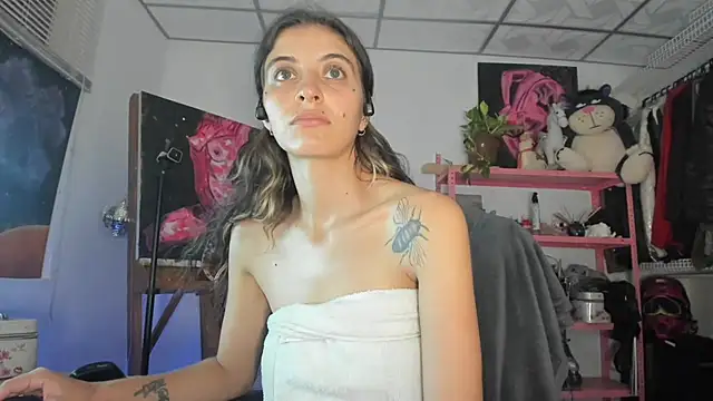 mariecam420 webcam