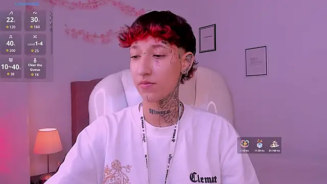 Luci_Rose webcam