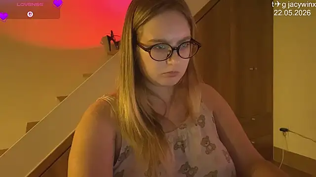 JacyWinslat webcam
