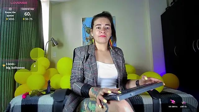 oriana_thomson01 webcam