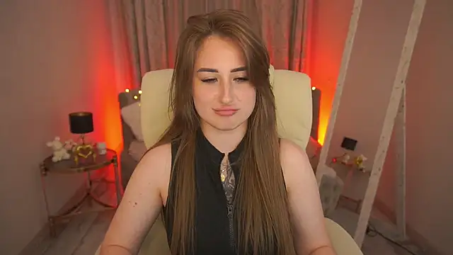 GentleAdellee live sex cam