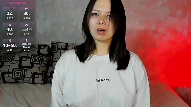 miss_teasee webcam