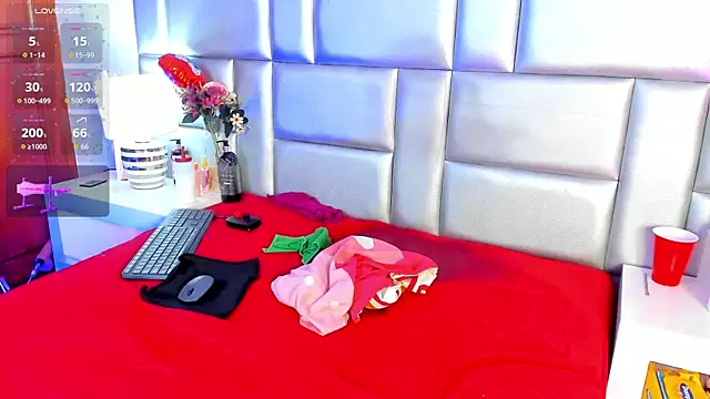 LovelyNickii webcam