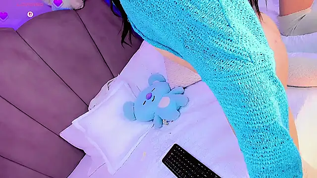 AlissonDannae777 webcam