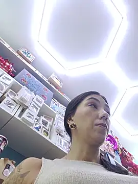 LunaZambrano webcam