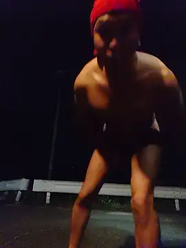 MUSCLE178 live sex cam