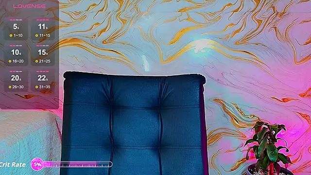 EbonyHansNight webcam