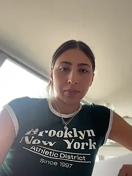 Ameellie webcam