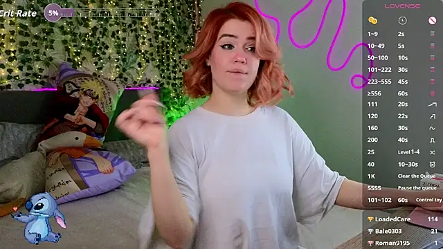 RedVelveten webcam