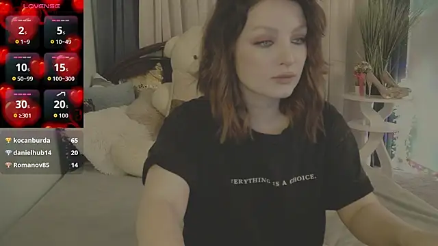 BritneyBarker webcam