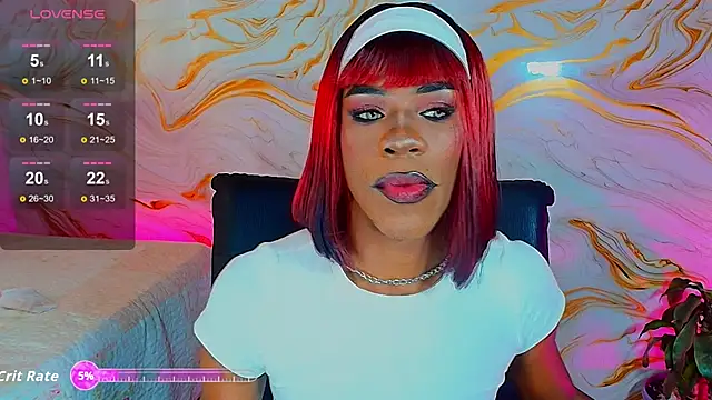 EbonyHansNight webcam