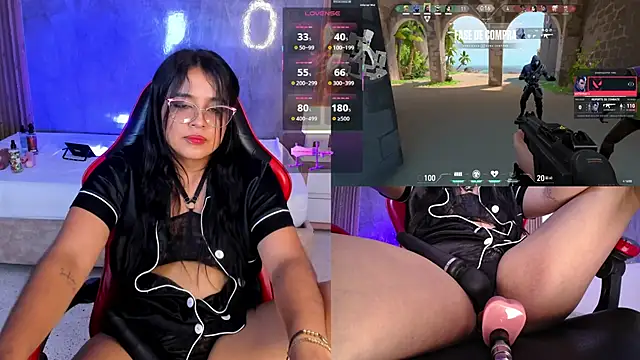 LuciaReid webcam