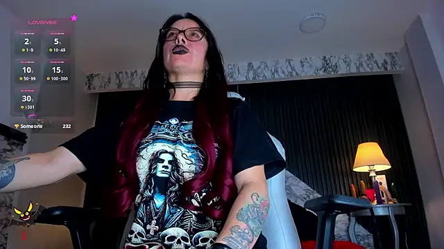 EvangelineJoness webcam