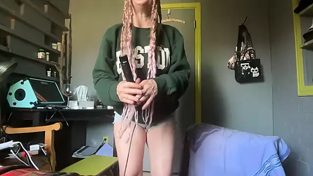 Soaponarope007 webcam