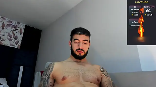 MarkWalker__ webcam