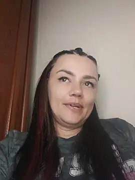 KrissSexi webcam
