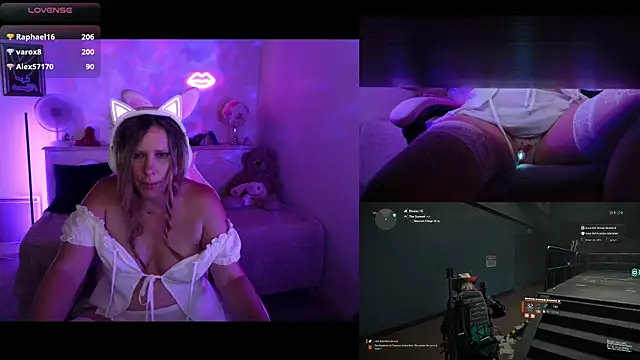 ArchangelTheFrancaise webcam