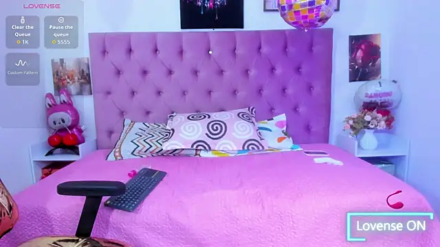 Zoe_wishx webcam