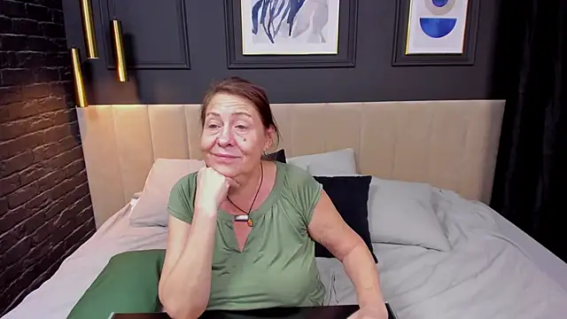 LindaPassionate webcam