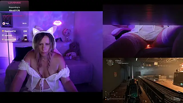 ArchangelTheFrancaise webcam