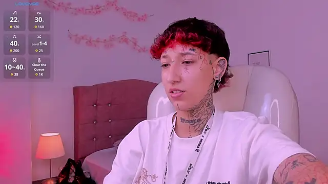Luci_Rose webcam