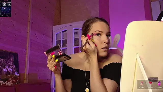 Lady_Shine webcam