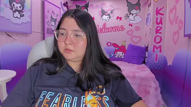 Dulce_meow webcam