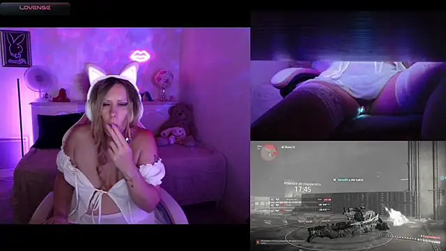 ArchangelTheFrancaise webcam