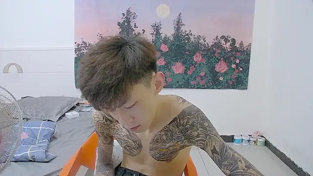 paofu-001 webcam