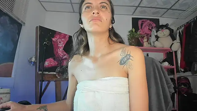 mariecam420 webcam