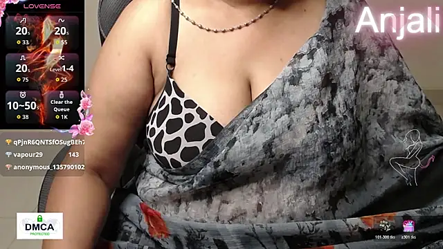 -Naughty-Anjali- webcam