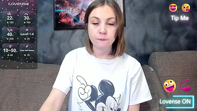 CassieMils webcam