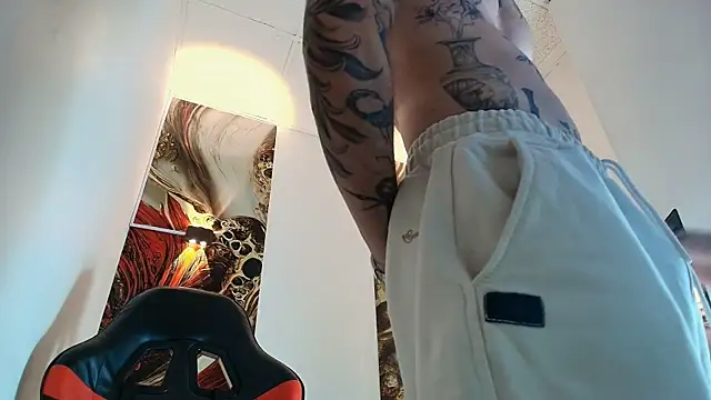 Luke_davis01 webcam